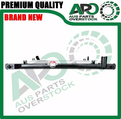 Radiator For Mitsubishi Pajero NM NP NS NT 5/2000-On Diesel Auto Manual