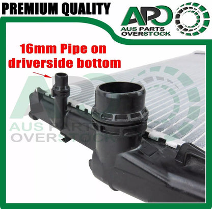 Radiator For BMW X3 E83 1.8L 2.0L 2.5L 3.0L 3.3L Petrol Diesel 2004-2010