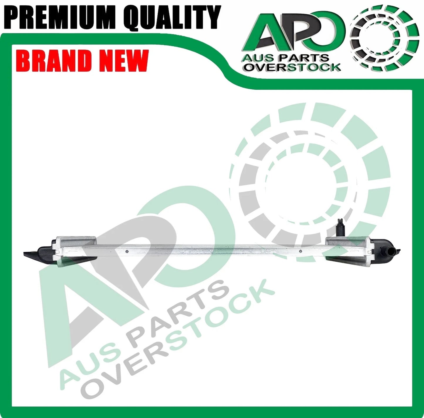 Battery Cooling Radiator For Mitsubishi OUTLANDER PHEV ZJ ZK ZL Hybrid 2012-On