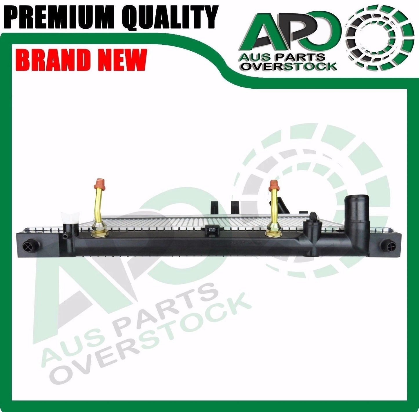 Radiator For TOYOTA PORTE NNP10 NNP11 1.3L Auto Manual 2004-2012