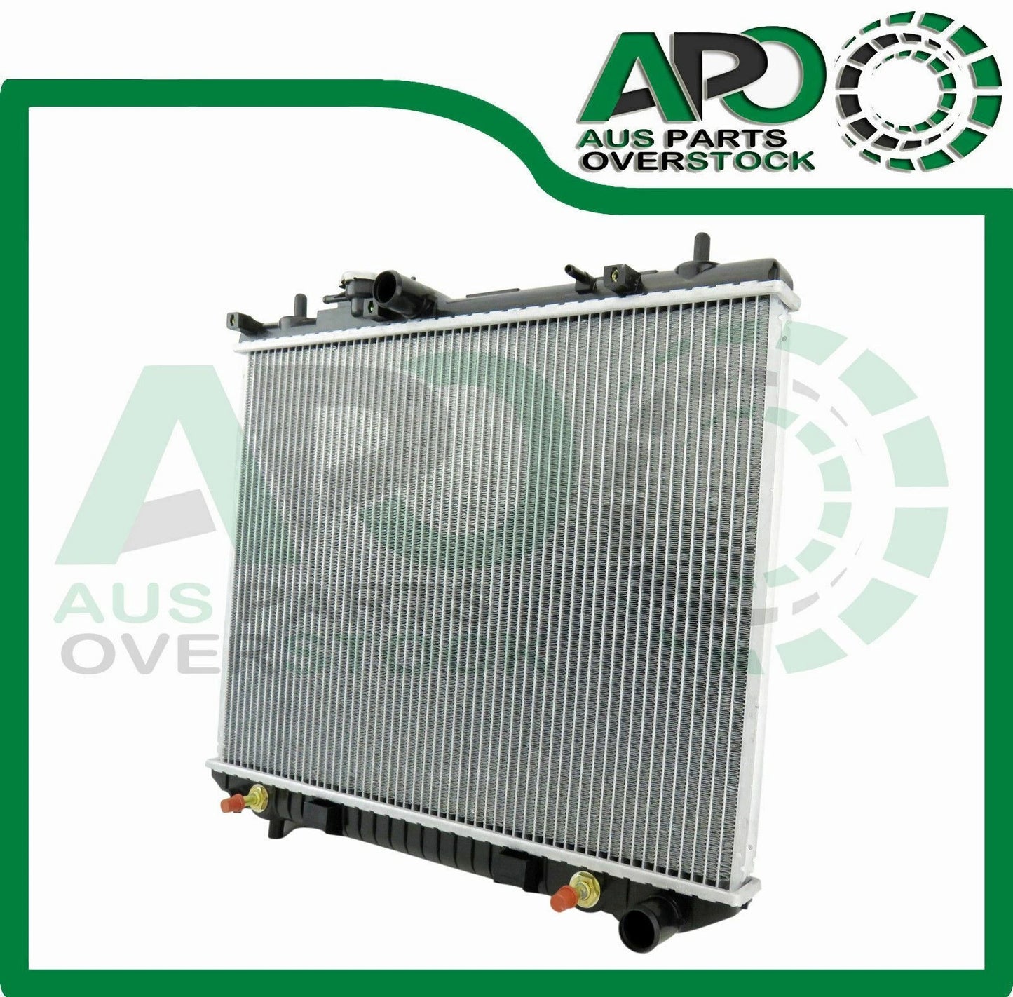 Radiator DAIHATSU TERIOS J100 RG 1.3L Auto & Manual 1997-2005