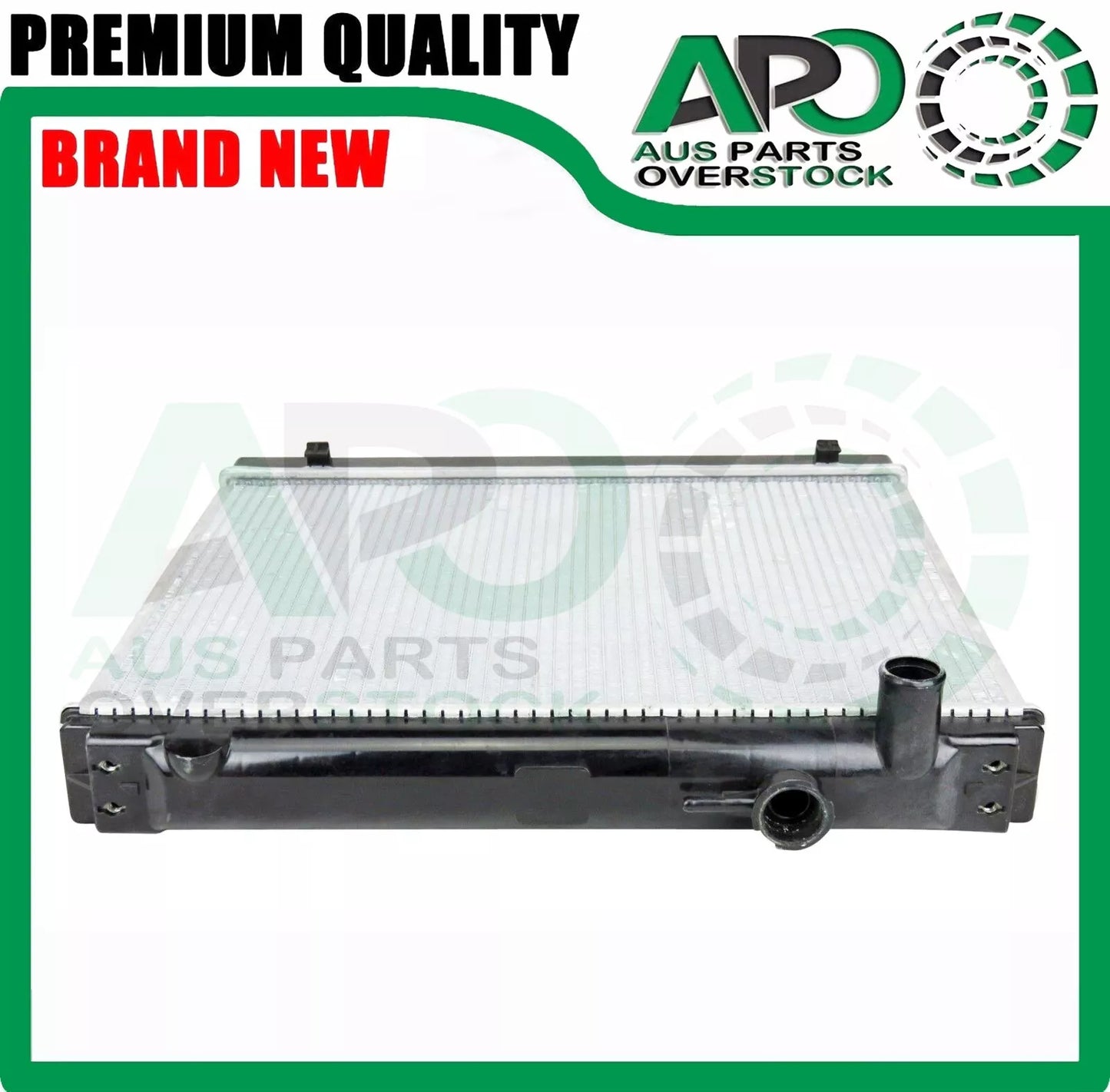 Radiator For TOYOTA DYNA QUICK DELIVERY BU60 LY151 LY161 3.0L Diesel 1995-1999