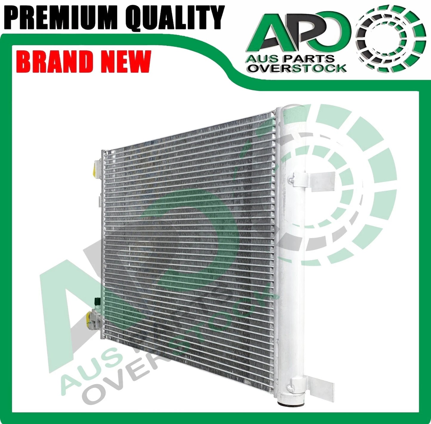 Air Conditioning Condenser FOR HOLDEN CRUZE JG JH 2008-ON