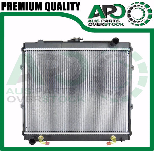 Radiator For Toyota Hilux 1983-1997 RN85 YN85 4Cyl Petrol 425mm H