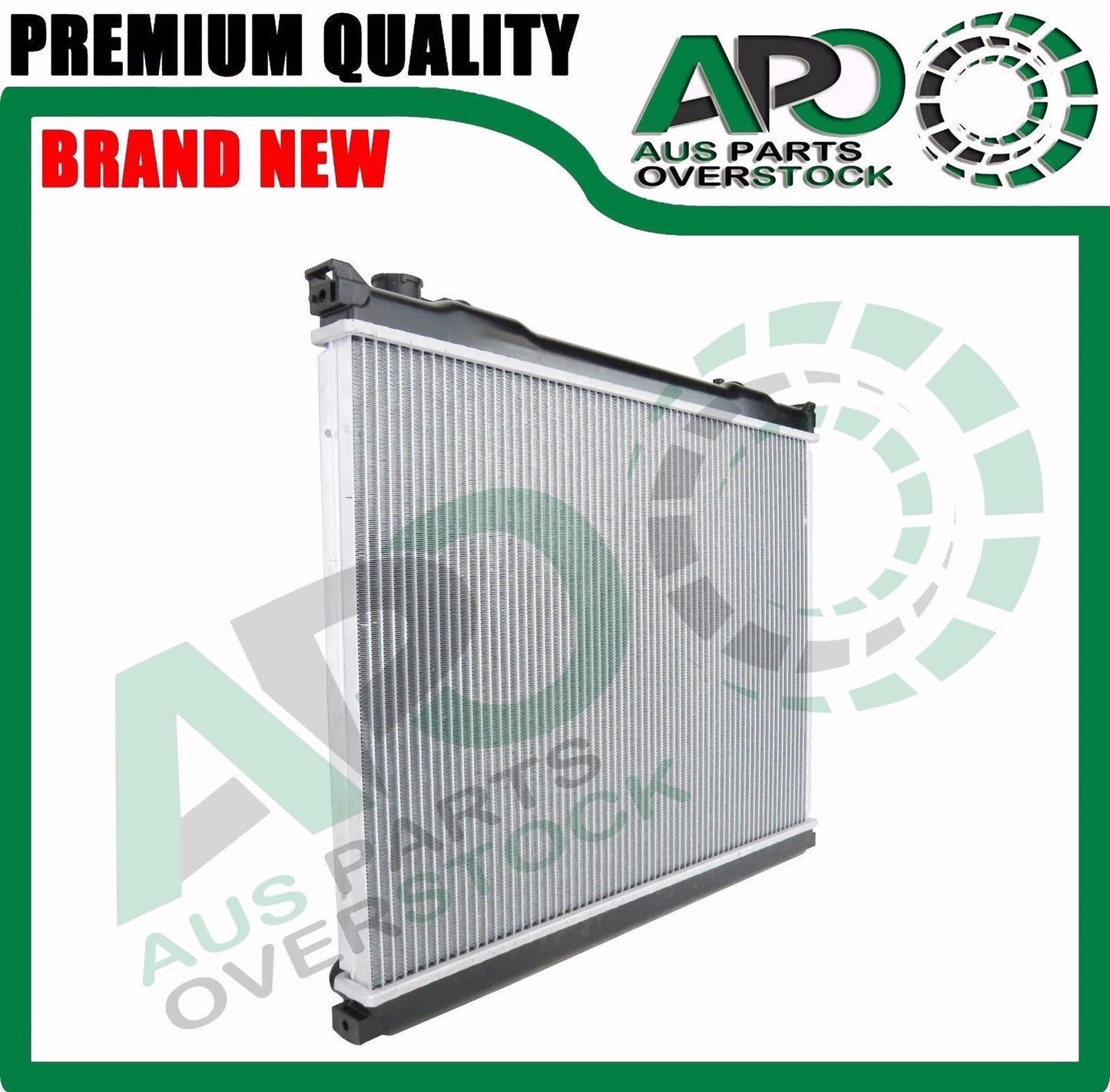 Radiator For KIA Sorento BL 2.5L Turbo Diesel 2007-2009