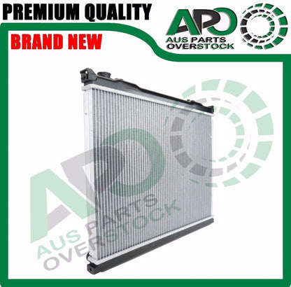 Radiator For KIA Sorento BL 2.5L Turbo Diesel 2007-2009