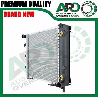 Radiator For Mercedes W124 200E 220E 230E Auto Manual 9/1984-7/1993