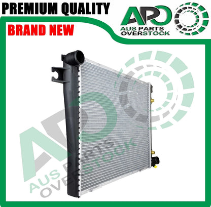 Radiator for BMW 5 Series E28 525i 528i 533i 535i 1981-1988