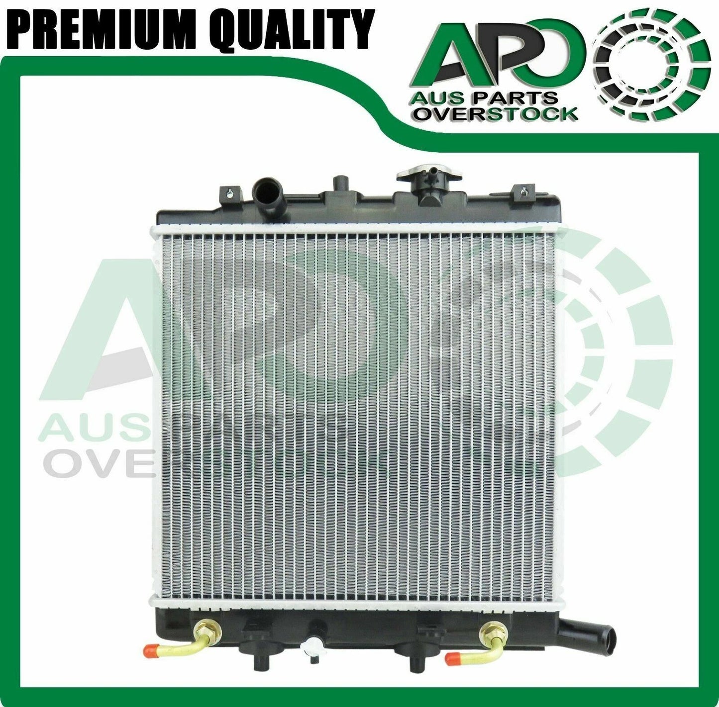 Radiator For MAZDA 121 METRO 1996-2000 AUTO & MANUAL With Cap