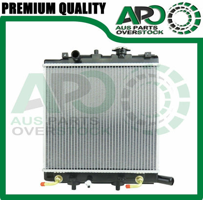 Radiator For MAZDA 121 METRO 1996-2000 AUTO & MANUAL With Cap