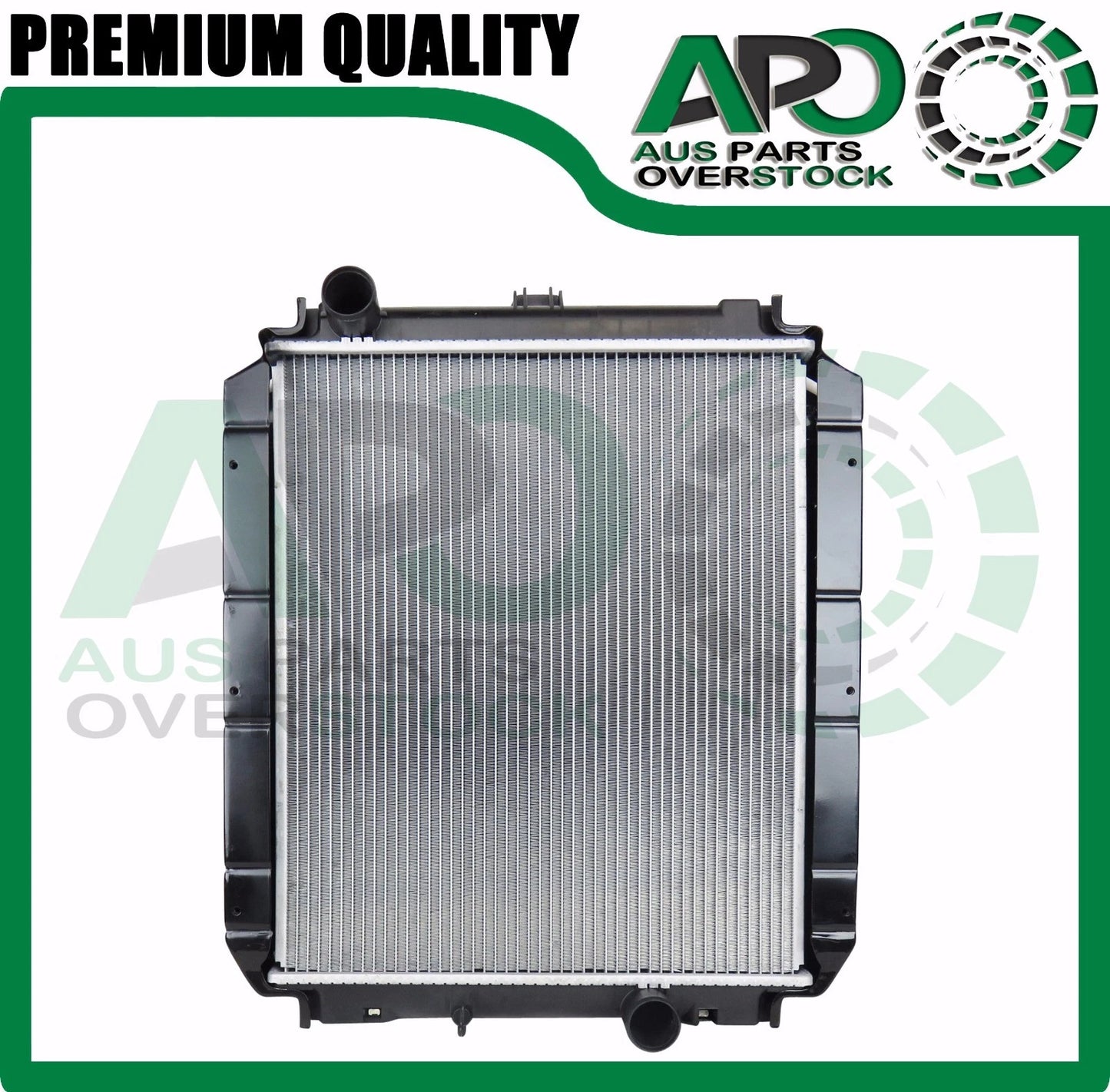 Radiator Mitsubishi Canter FE 518 638 548 649 658 659 FB500 FD501 FG507