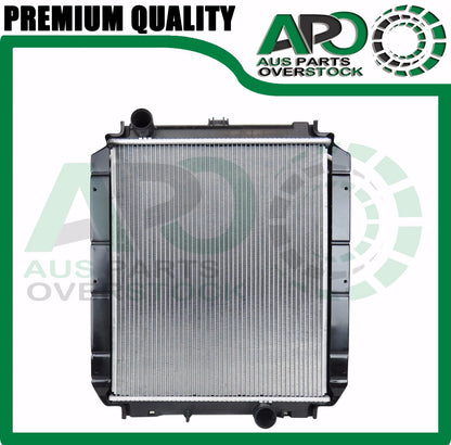 Radiator Mitsubishi Canter FE 518 638 548 649 658 659 FB500 FD501 FG507