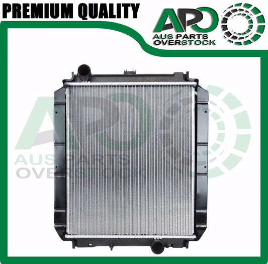 Radiator Mitsubishi Canter FE 518 638 548 649 658 659 FB500 FD501 FG507