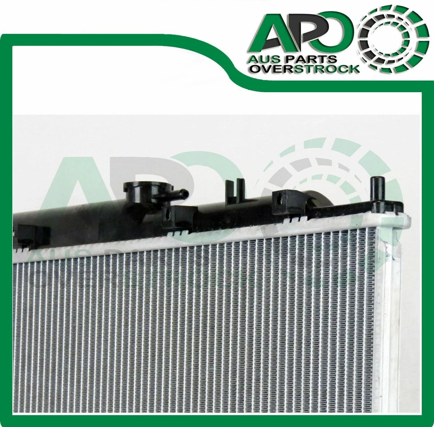 Radiator For HONDA Odyssey RA 2nd Gen Auto Manual 2000-3/2004