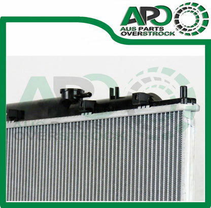 Radiator For HONDA Odyssey RA 2nd Gen Auto Manual 2000-3/2004