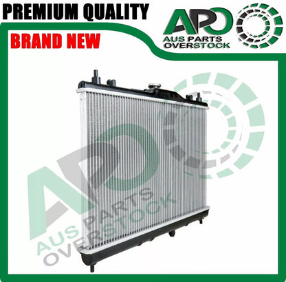 Radiator For NISSAN TIIDA C11 Auto Manual 2/2006-On