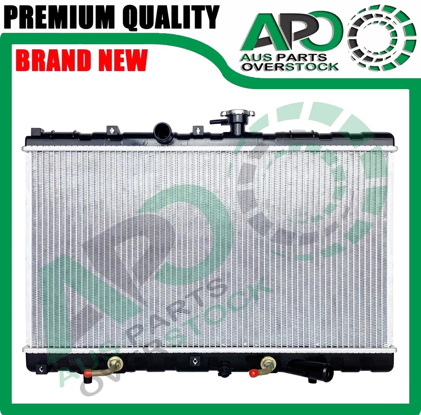 Radiator For KIA Rio Auto Manual 6/2000-8/2002