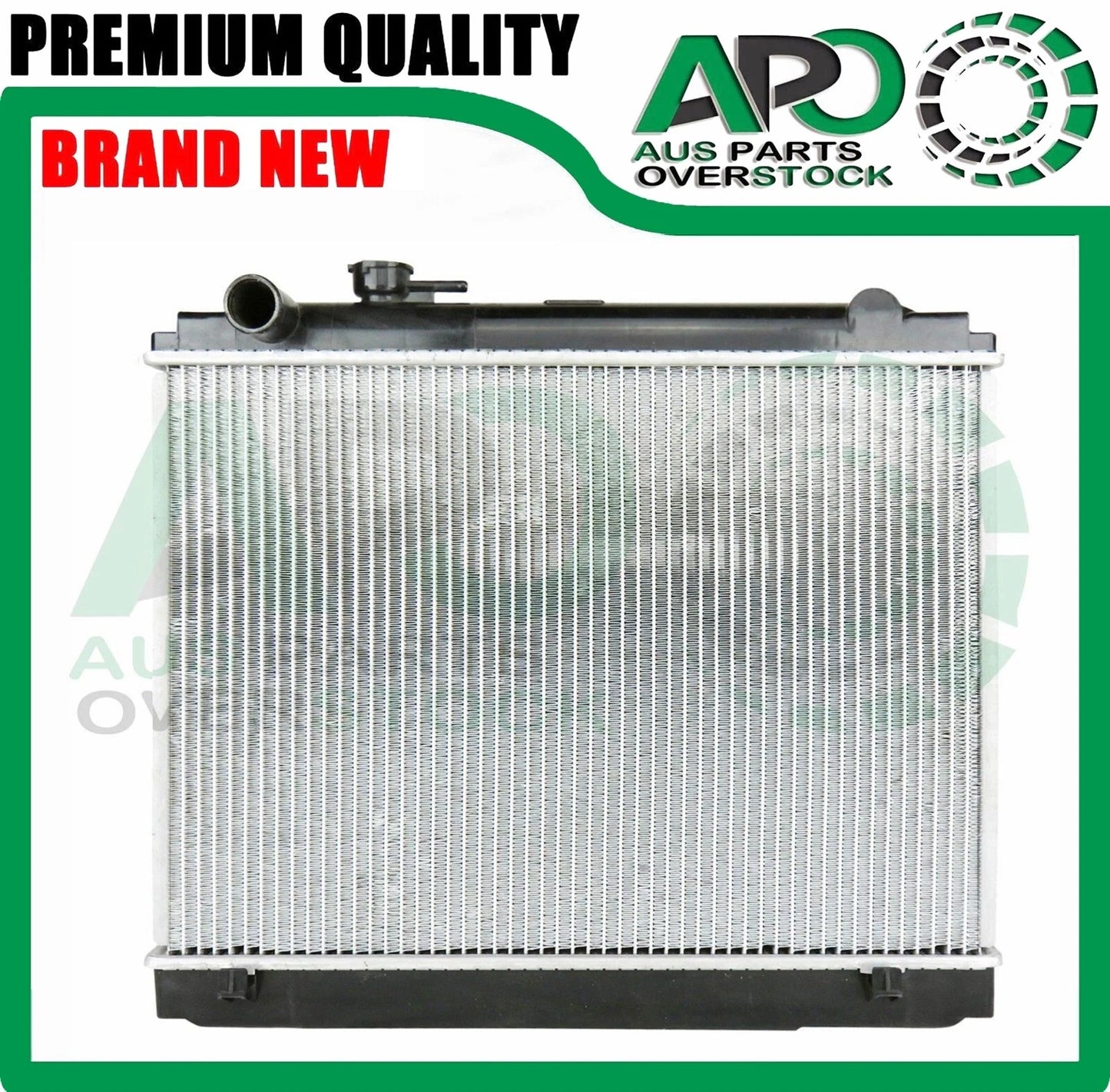 Radiator for TOYOTA DYNA QUICK DELIVERY BU60 LY151 LY161 3.0L Diesel 95-99
