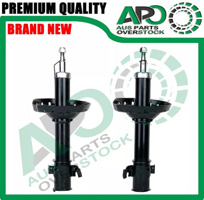 Front Left & Right Shock Absorbers Pair For SUBARU FORESTER SH 2008-2013