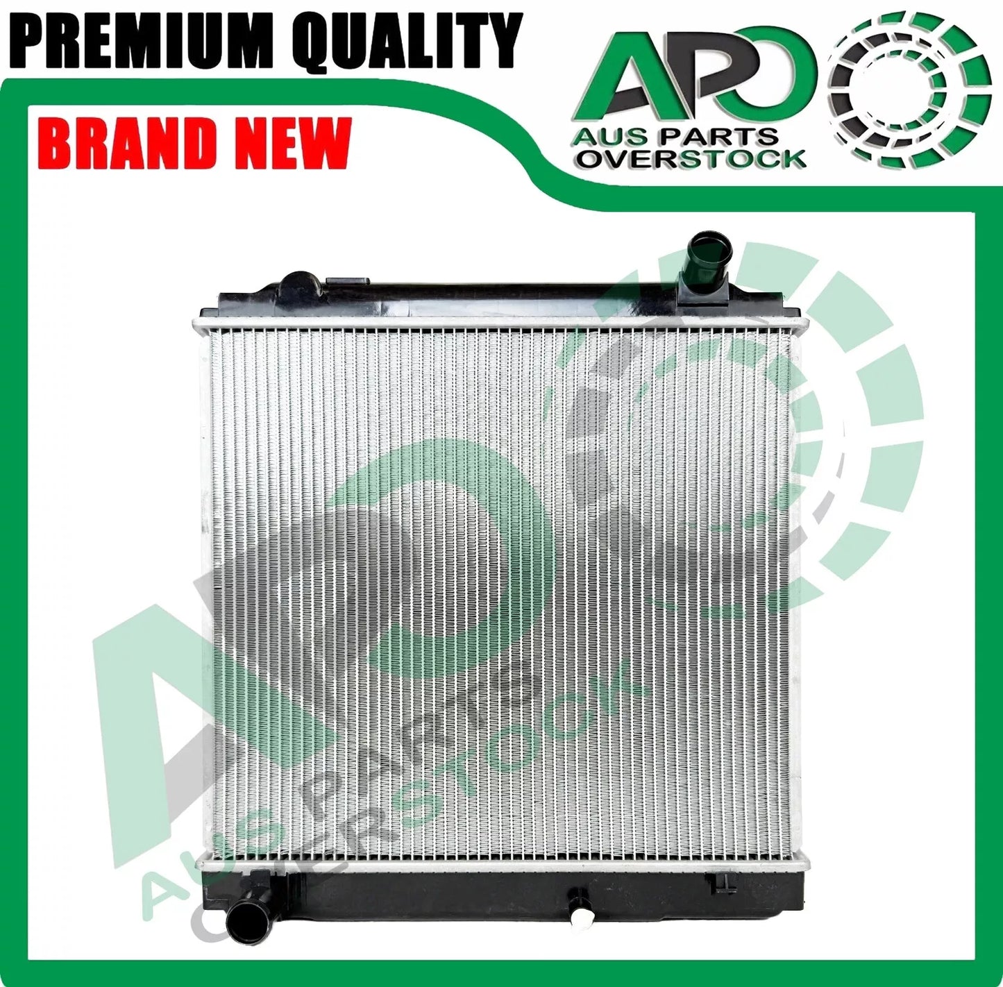 Radiator for Daihatsu Delta V138 V138rd 2 door dump 2004-On