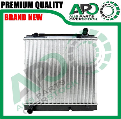 Radiator for Daihatsu Delta V138 V138rd 2 door dump 2004-On