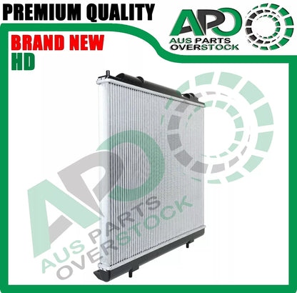 Heavy Duty 32mm Radiator For Mitsubishi Delica L400 Express Starwagon WA 1994-2004