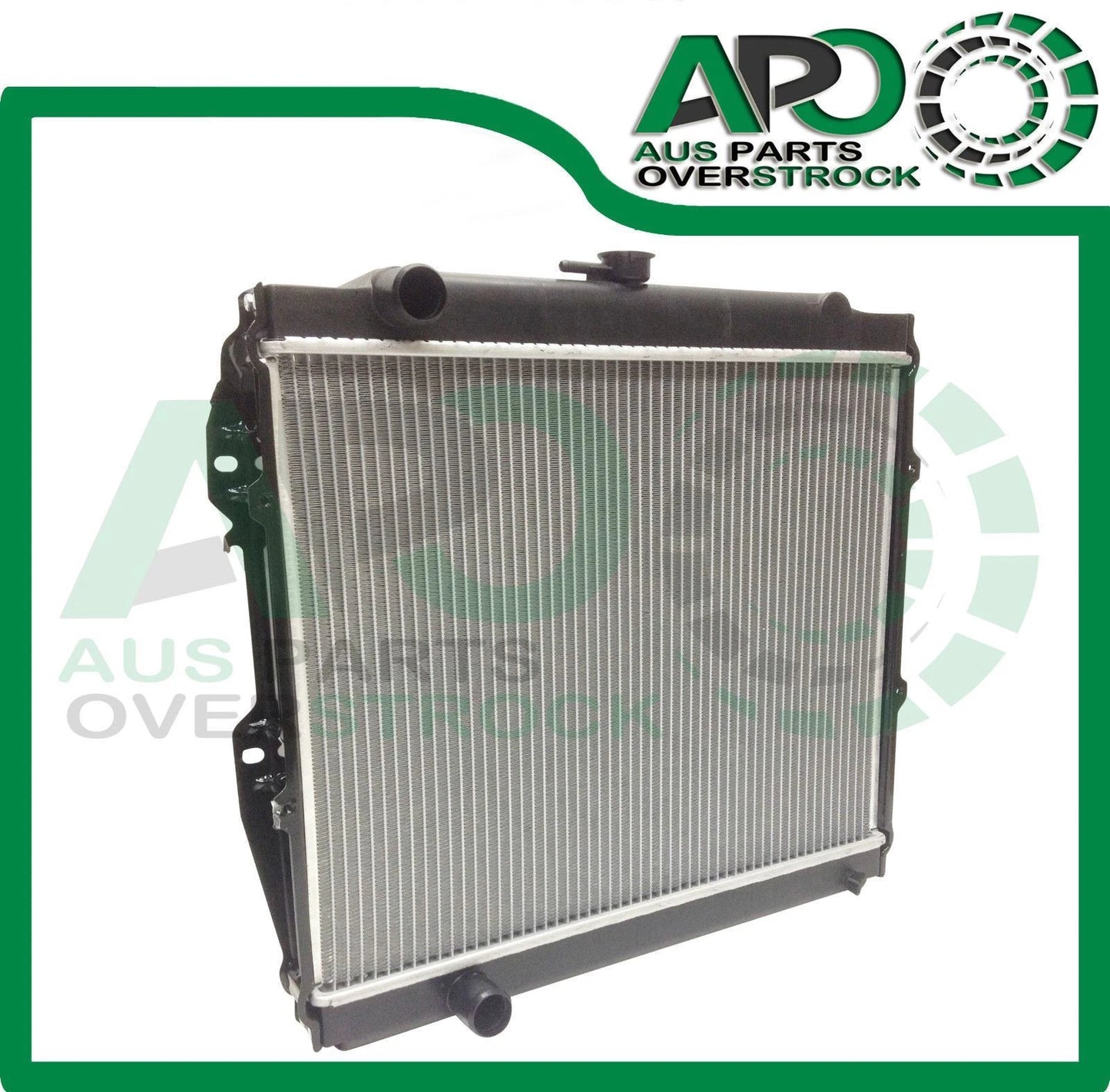RADIATOR FOR Toyota Hilux RN90 RN105 R N110 2.4L Diesel 83-97
