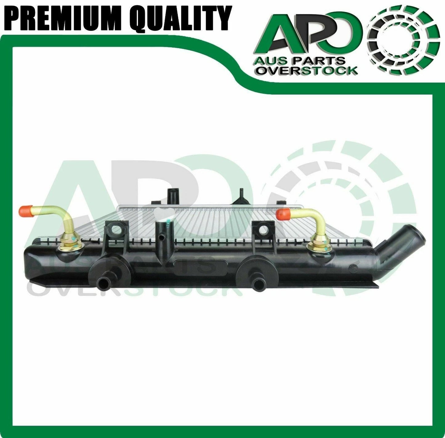 Radiator For MAZDA 121 METRO 1996-2000 AUTO & MANUAL With Cap