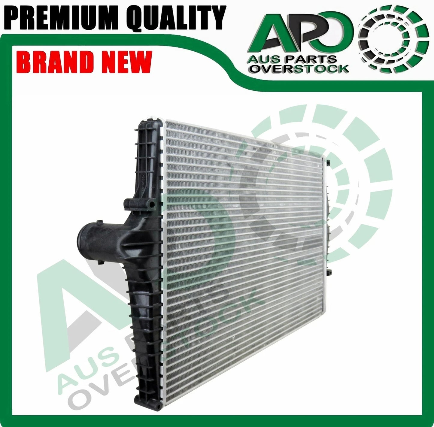 Intercooler Fit VOLVO S70 V70 XC70 2.4L Turbo Diesel 2/2000-On