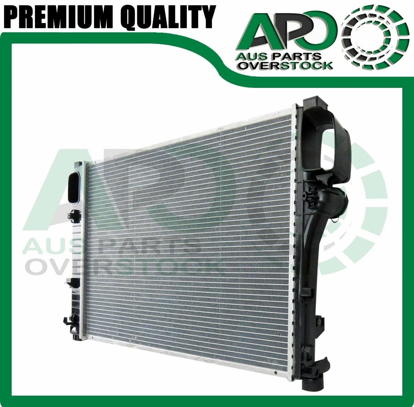 Radiator For MERCEDES S-CLASS W221 S250 S280 S300 S320 350 S400 Auto 9/2005-6/2013