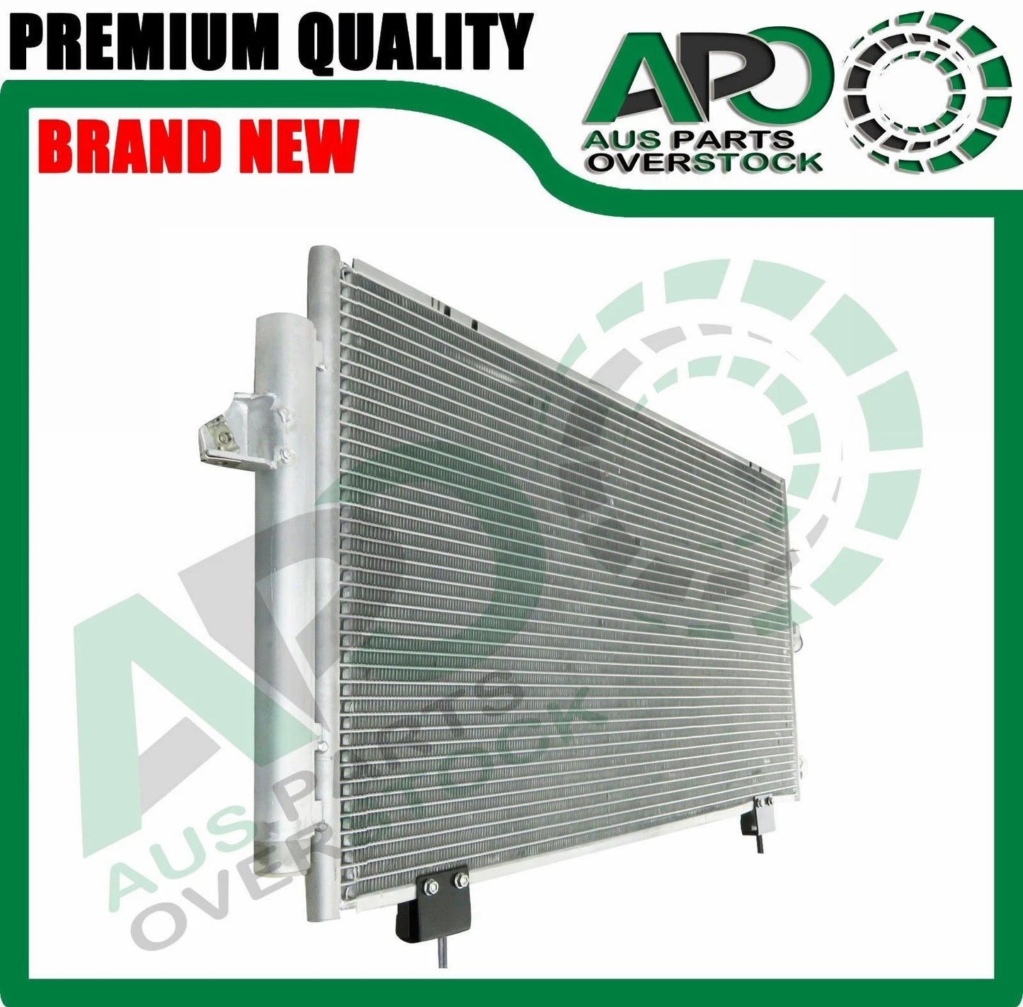 Air Condenser for TOYOTA RAV 4 ACA20R ACA21R ACA22R ACA23R 2000-2006