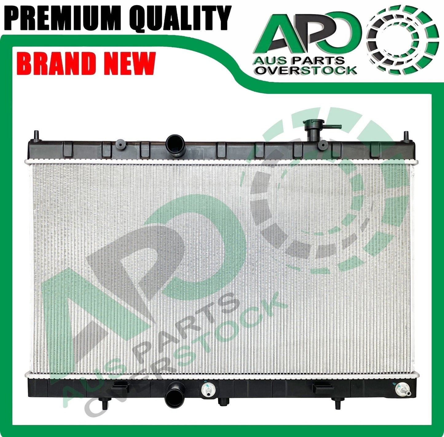 Radiator For NISSAN X-TRAIL T32 2.0L 2.5L Petrol Auto Manual 2014-On