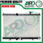 Radiator For NISSAN X-TRAIL T32 2.0L 2.5L Petrol Auto Manual 2014-On