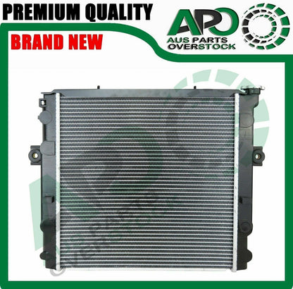 Premium Radiator For NISSAN FORKLIFT PL02 Core 450x458
