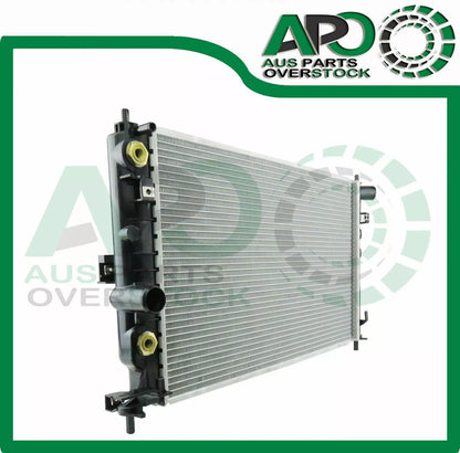 Radiator For HOLDEN Vectra JR / JS 4Cyl Auto / Manual 6/97-3/03