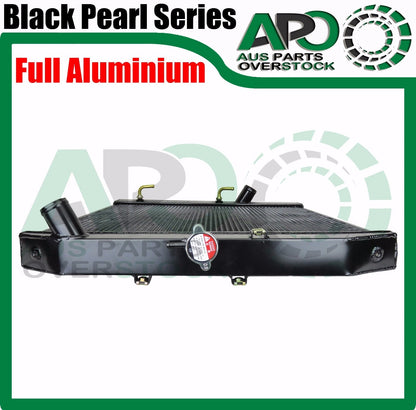 Full Alloy Radiator Hino Dutro XZU402 XZU412 4.6L XZU411 4.9L Auto Manual 1999-2003
