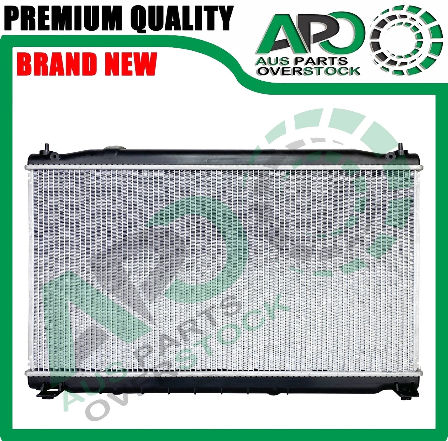 Radiator For NISSAN Skyline HNV37 HV37 3.5L VQ35HR Hybrid 11/2013-On
