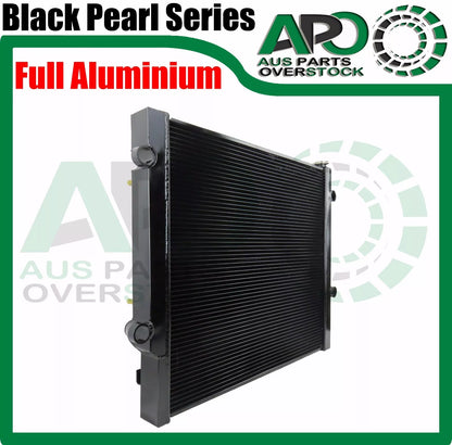 Full Alloy Radiator For TOYOTA Landcruiser Prado KZJ120 KDJ120 Diesel 2003-09