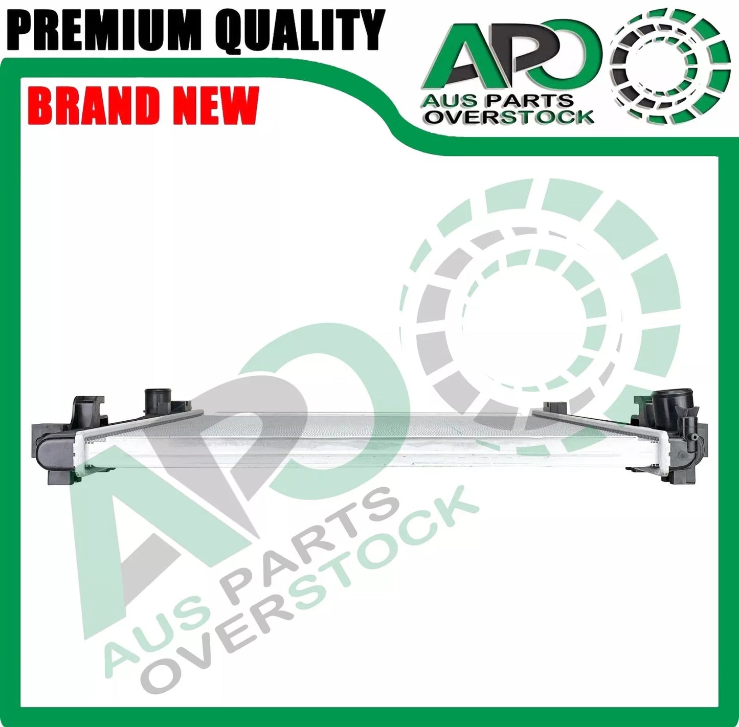 Radiator For GWM HAVAL H9 2.0L Turbo Petrol Auto & Manual 2015-