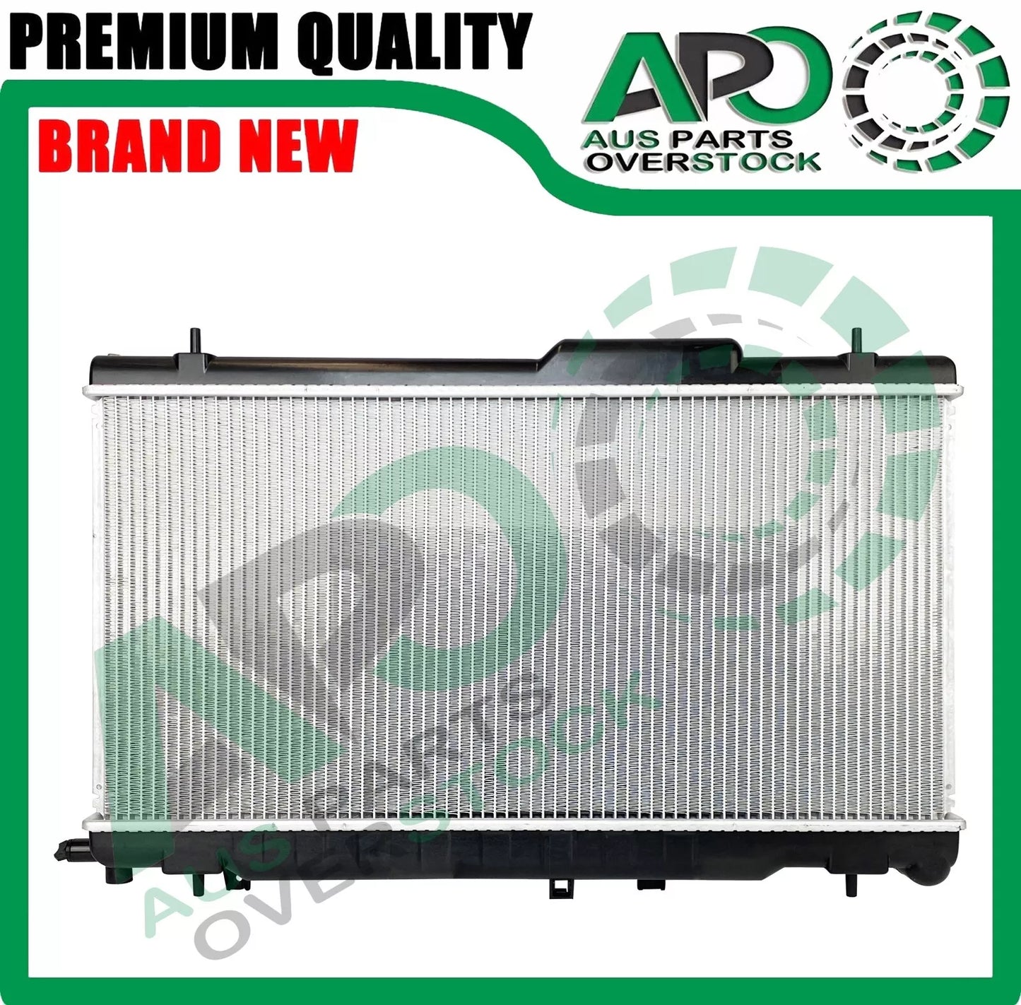 Radiator for SUBARU Impreza WRX GG GD S44 Turbo/ Twin Turbo B4