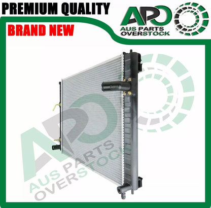 Radiator For Nissan Skyline Crossover J50 370GT V6 3.7L 2009-On