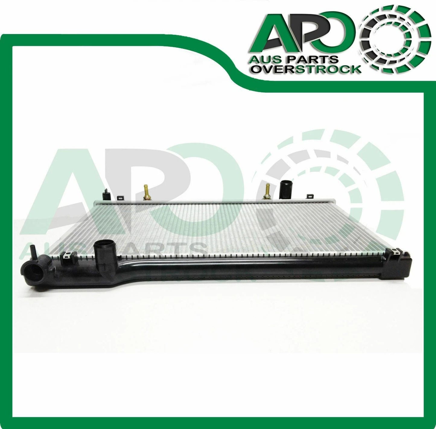 Radiator For MAZDA 929 HD HE 4DR 5/1991-9/1997 Auto Manual