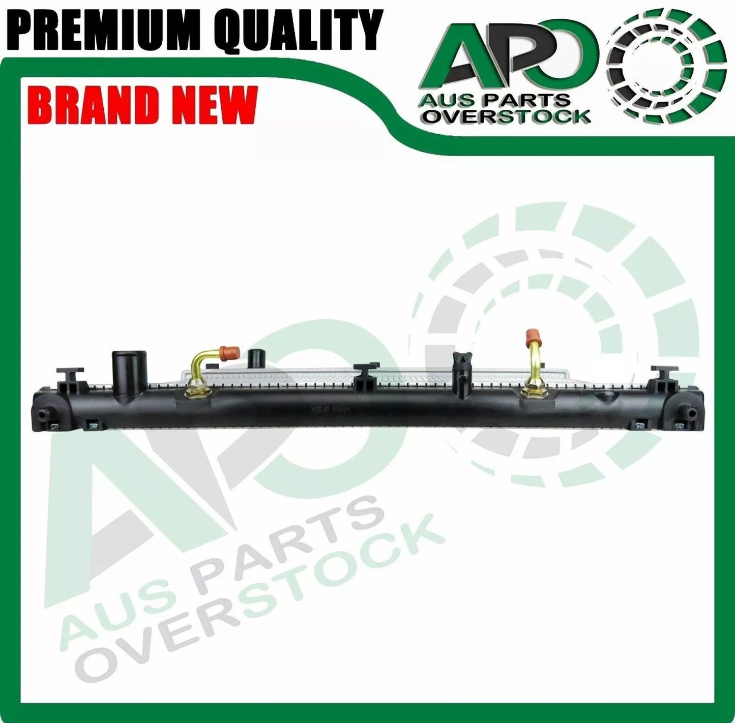 Radiator SUZUKI GRAND VITARA JB JT 2.0L 2.4L Petrol Auto Manual 8/2005-2018