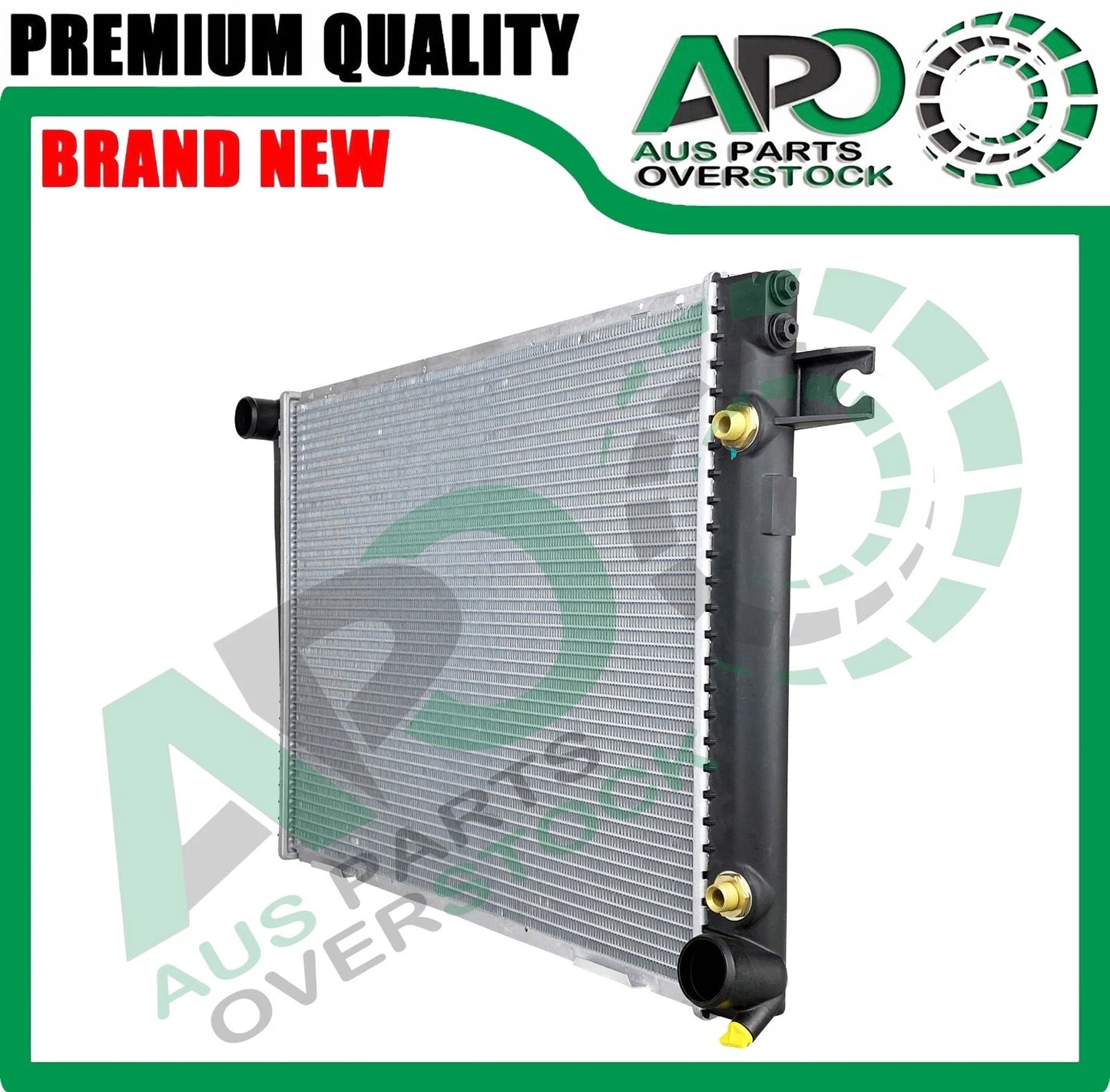 Radiator for BMW 5 Series E28 525i 528i 533i 535i 1981-1988