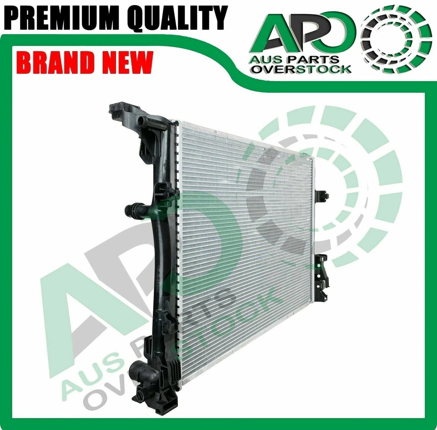 Radiator For MERCEDES GLA CLASS W246 CLA180 CLA200 CLA220 Petrol Diesel 12/2013-11/2019