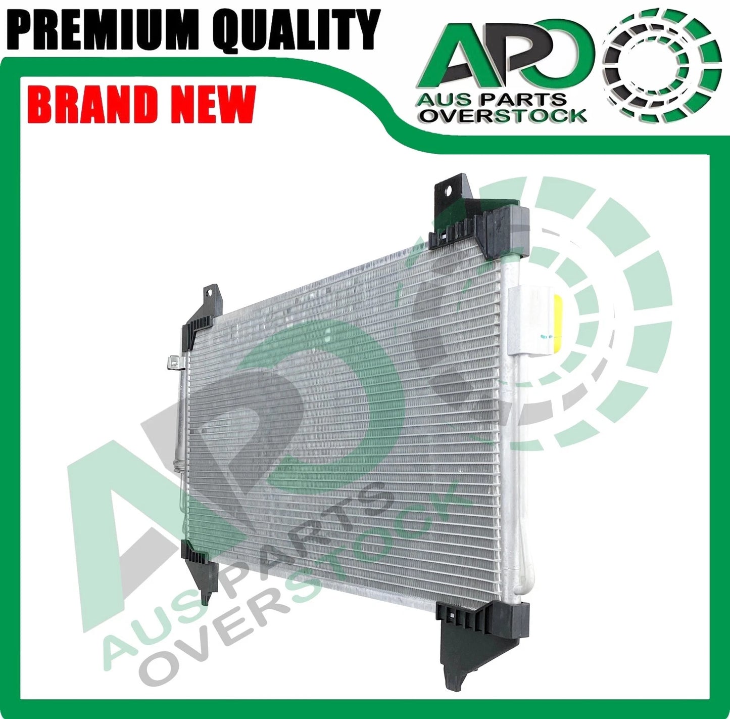 AC Condenser for MITSUBISHI OUTLANDER ZJ ZK ZL 2012-On
