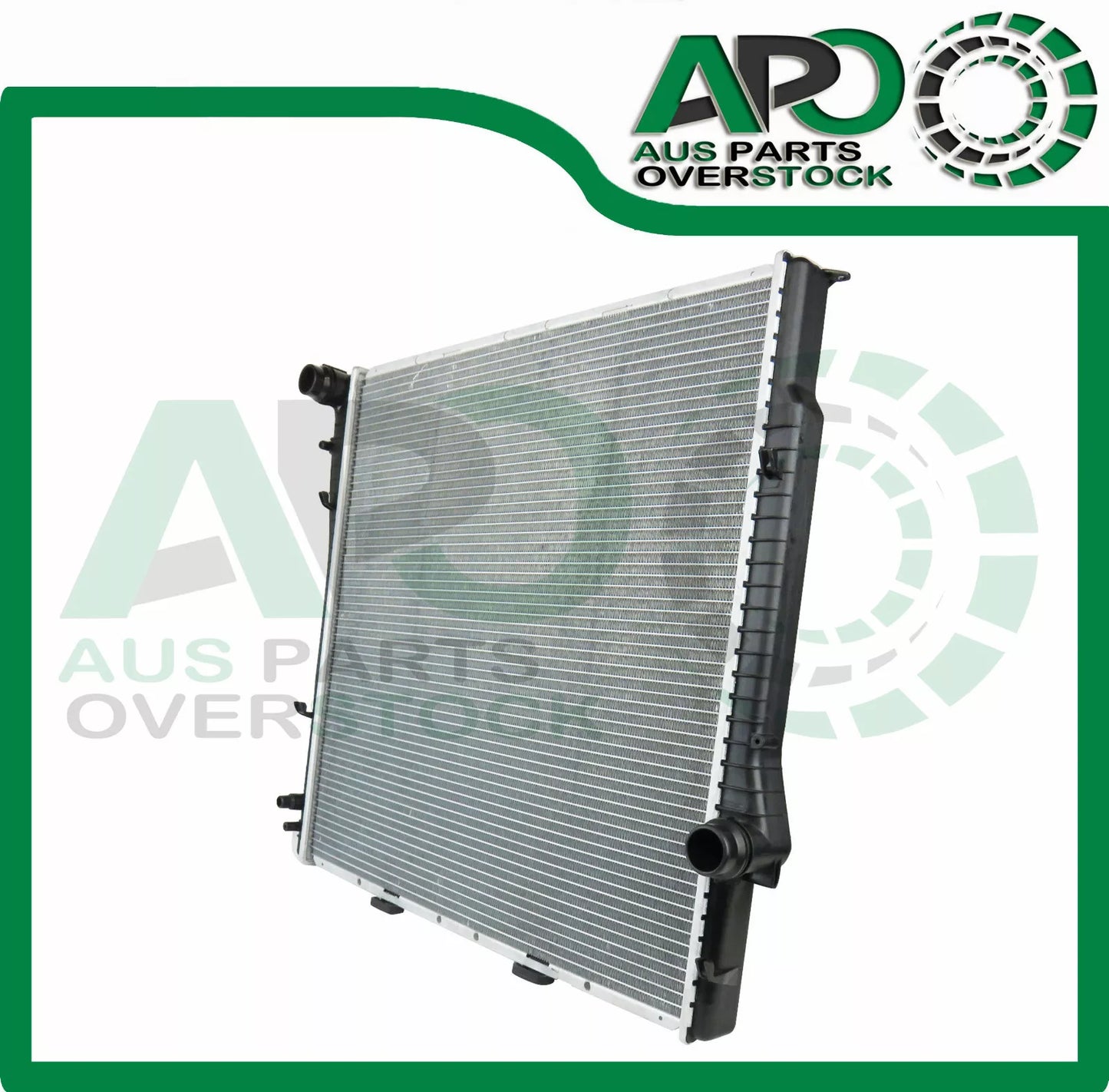 Radiator for BMW X5 E53 3.0d 3.0i 4.4i Auto Manual 2000-2006
