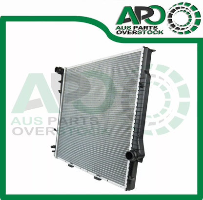 Radiator for BMW X5 E53 3.0d 3.0i 4.4i Auto Manual 2000-2006