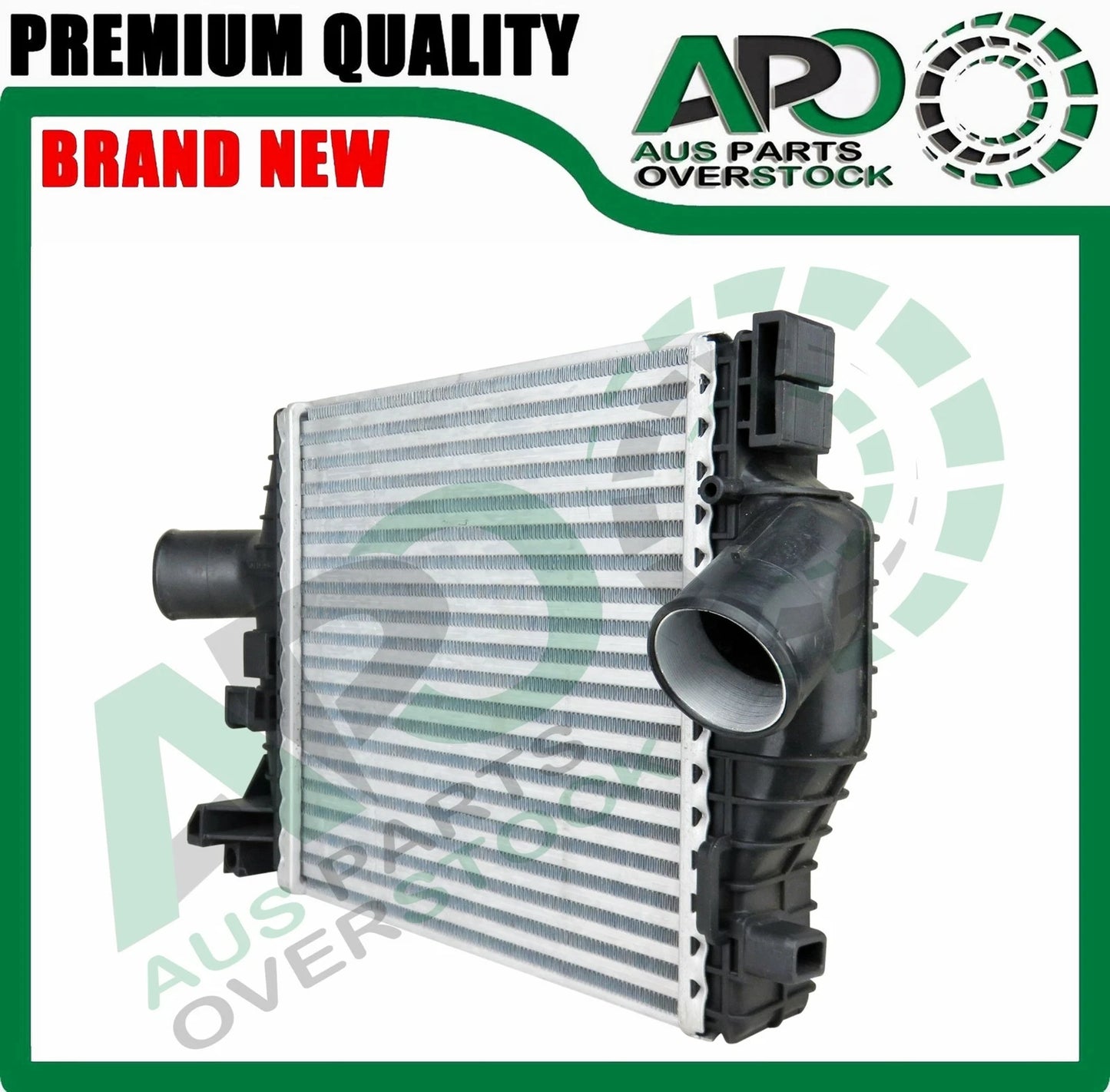 Intercooler For MERCEDES V-CLASS V200 VITO W638 108 110 112 CDI 99-2003