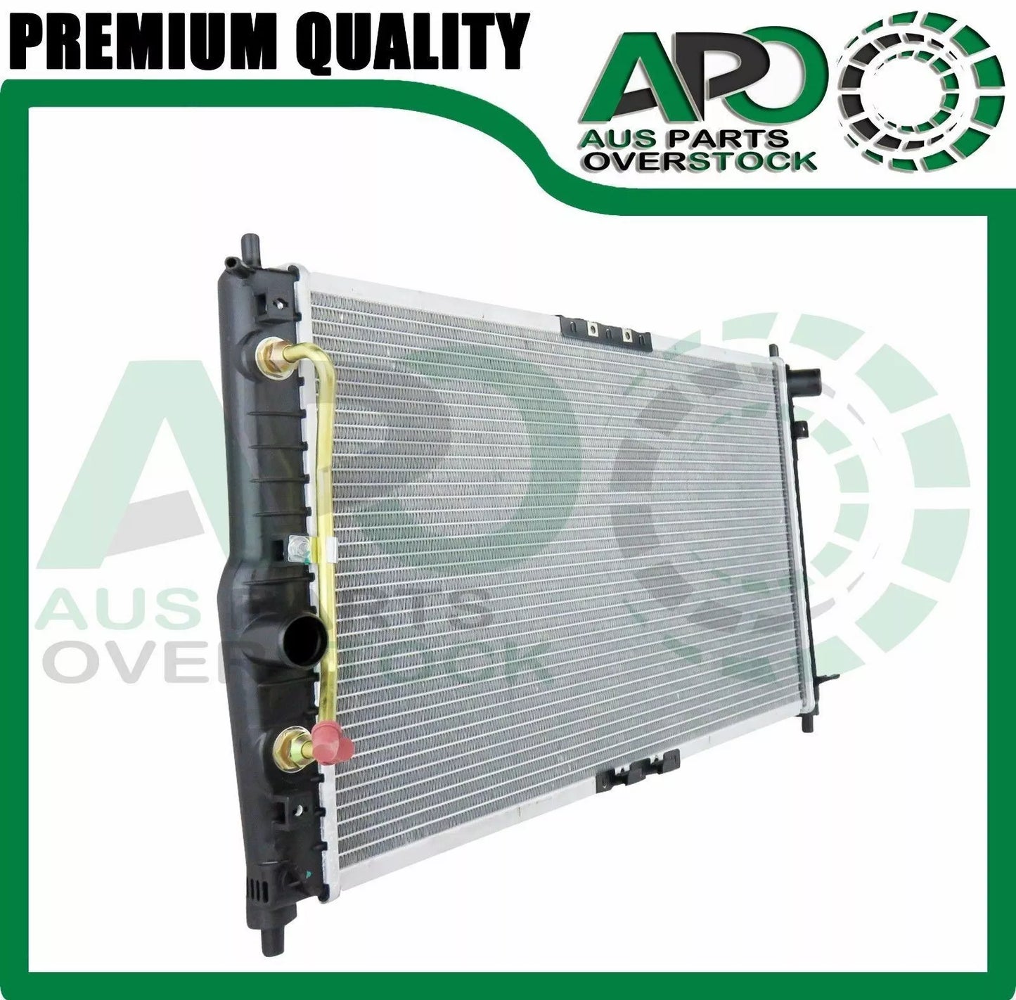 Radiator DAEWOO Lanos 1.3L 1.5L 1.6L Auto Manual 8/1997-3/2003